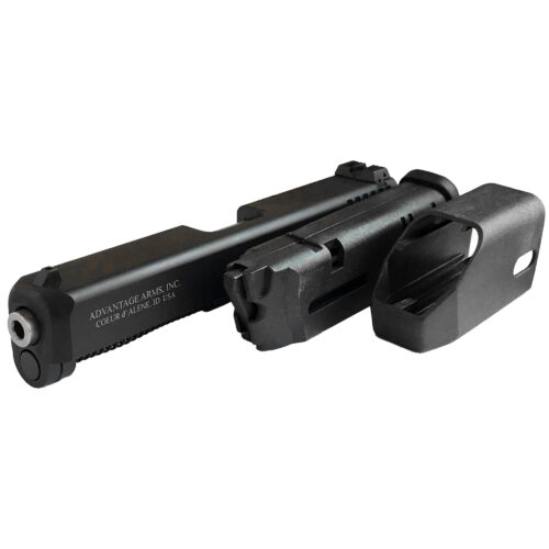 Upper Receivers and Conversion Kits